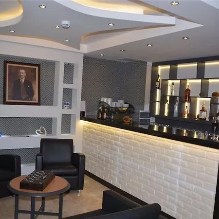 Smyrna Hotel Kusadasi