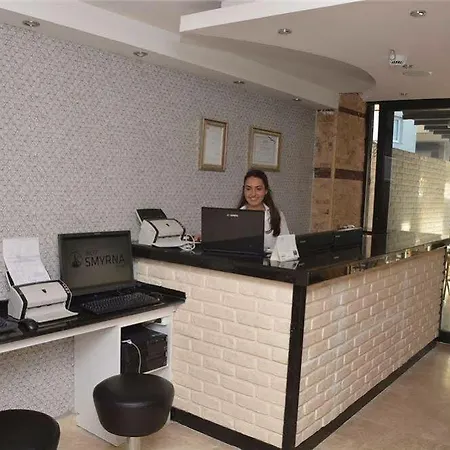 Smyrna Hotel Kusadasi