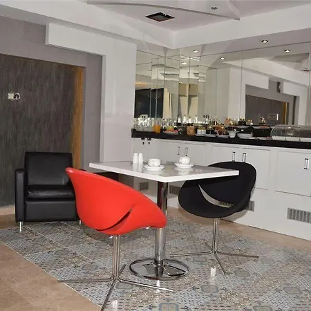 Hotel Smyrna Kusadası